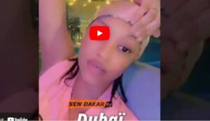 (Vidéo) : Fatel Sow se la coule douce à Dubaï. Regardez !