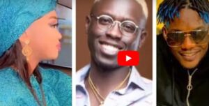 (Vidéo)- Ngaaka Blindé vs Akhlou Brick : Fatel valide le clash de son mari. Regardez !