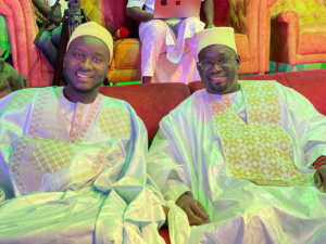 Magal 2022 : Oustaz Modou Fall et Oustaz Pape Hann s&rsquo;affichent comme des jumeaux