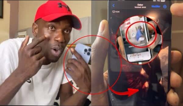 Kaliphone « détruit » Adja Thiaré : « Beugoul Goor, Le$bienne Leu »
