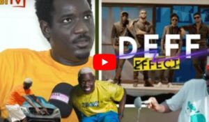 (Vidéo) – : « Dip mogui wadial…Douma weddi ni Bril moy taupe », Dj Kals