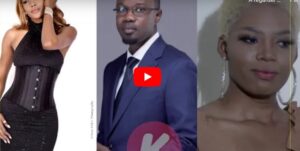 (Vidéo) : Khady Ba mannequin déclare sa flamme :  » Dama nopp Sonko, Dafa Gental, moma diaral dem ba… »