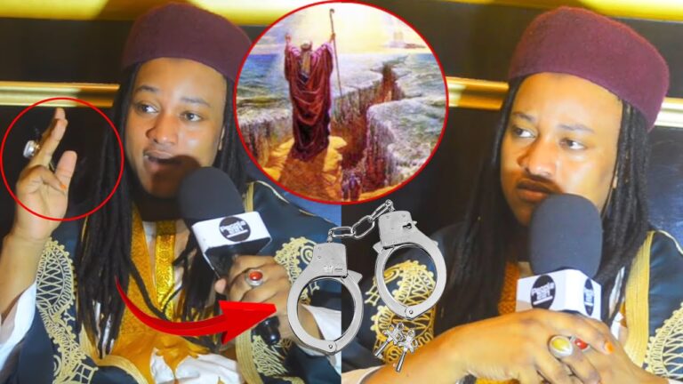 « Bouniou Diougué Magal, Damay Kharat Guéth Gui»,Kounkandé en feu