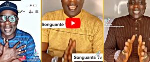 (Vidéo) : Zappé à la Tfm, Lamine Samba lance sa propre chaîne « Songanté Tv »