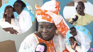Le Papa de One Lyrical sur Leyna: «Dou sama goro, sama dom leu, daf ma fonk, kou am yar la»