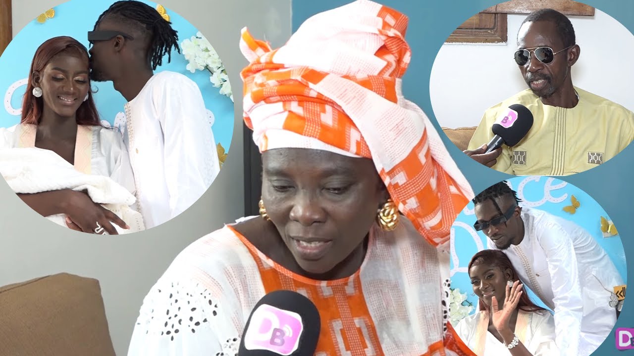 Le Papa de One Lyrical sur Leyna: «Dou sama goro, sama dom leu, daf ma fonk, kou am yar la»