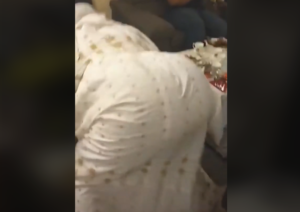 Le leumbeul hot de Ngoné Ndiaye Guéwél devant Salam Diallo