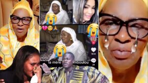 Annoncée morte, la maman de Soumboulou brise le silence : «Mangui Doundou»