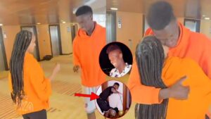 Découvrez le beau cadeau que Marie Louise Diaw a offert à Pape Abdou Cissé