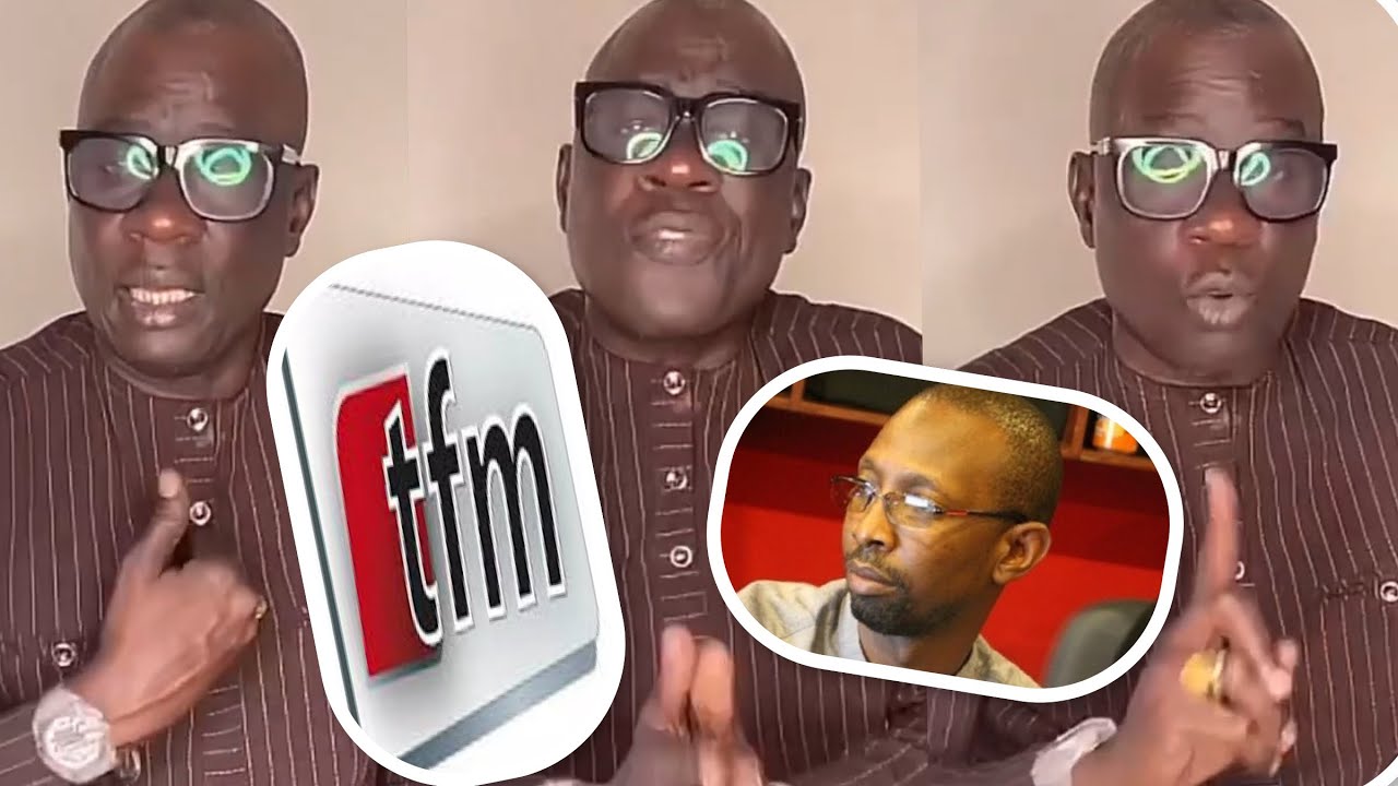 Lamine Samba : « Malick Thiandoum Mako Dalal TFM, Abba ak Pape Cheikh Diallo Gno… »