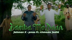 Voici le cadeau de Jahman et Ahmada  pour le Magal 2022 « Bamba Mo Daan »
