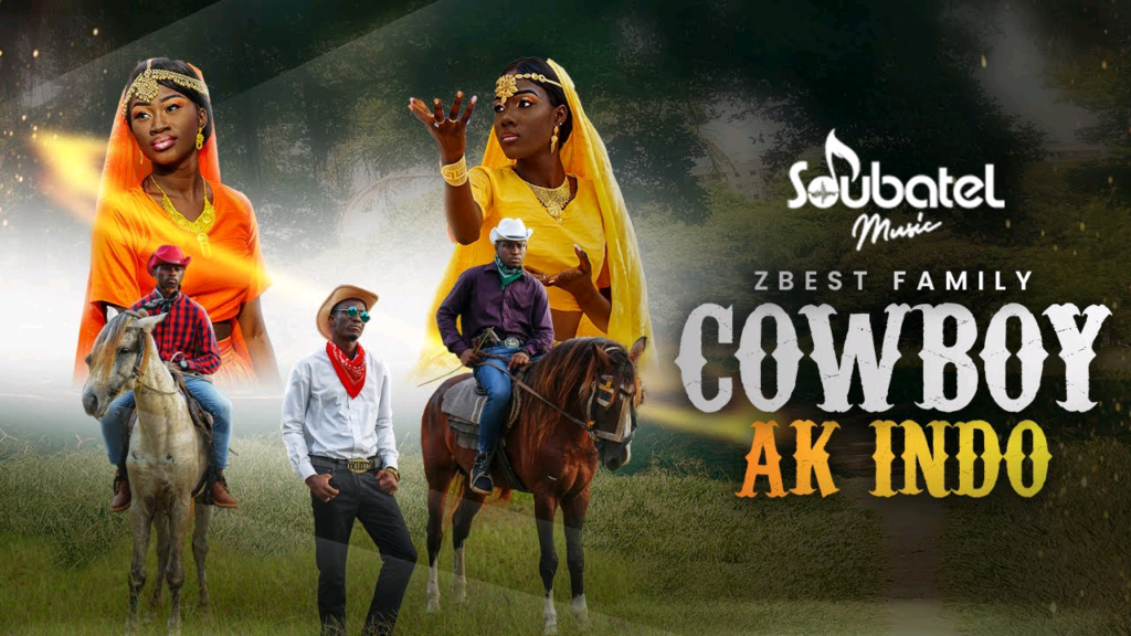 « Cowboy AK Indo » : La vidéo signée ZBest Family qui sera culte