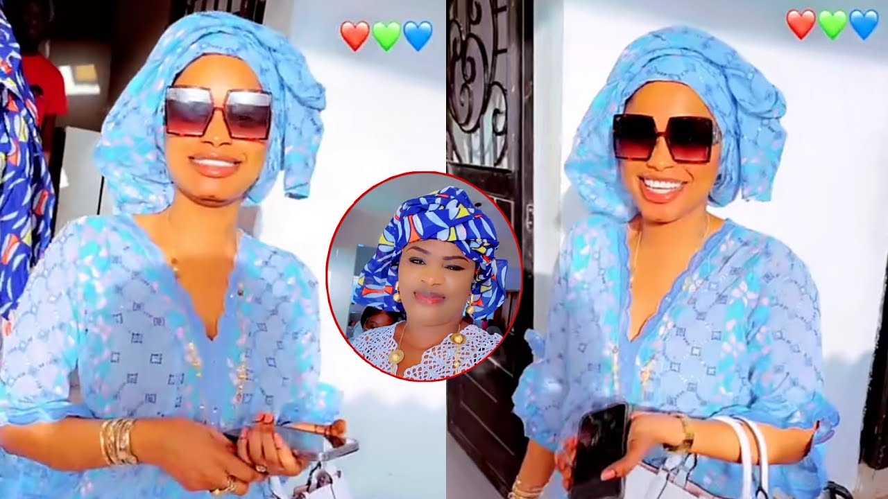 Touba – Mbathio fête le Magal chez sa copine Adja Lo : » Khamon Nani Dinga Niew »