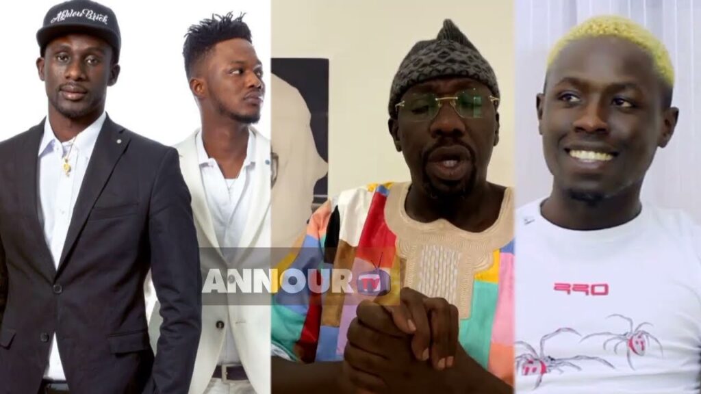 Clash – Mc Niass, fils de Baye, à Ngaaka : « Mangui Lay Wax Ni Ken Méréwoula, Yala Nala Yala Sameu »