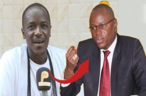 Modou Mbaye avertit le président Macky : » Beuss Boko Wathié »