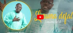 (Audio) – Magal 2022 : Mouhamed Niang dévoile son tube dédié à Bamba