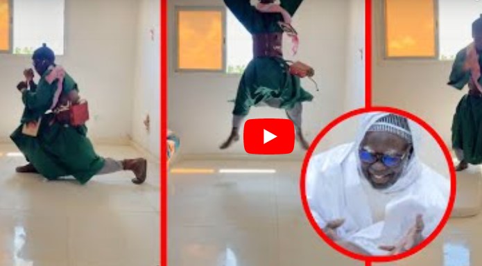 Cette vidéo de Mouride Lamine secoue la toile et fâche certains talibés