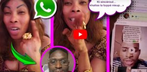 (Vidéo) – Nabou Dash menac3 Adamo : « Xaliss ngay topé niit… Biss bo toudaté sama tour dina… »