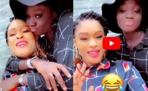 (Vidéo) : Ndeye Ndack à Ndakhté Sen P&rsquo;tit Galé : « Bayil tata bi té dima wowé grande sœur »