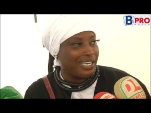 Ndindy – Ndeye Guéye : « Mane Serigne Touba Défal Nama Lep »