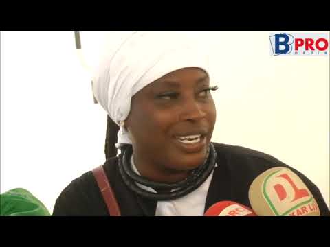 Ndindy – Ndeye Guéye : « Mane Serigne Touba Défal Nama Lep »