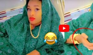 (Vidéo) – Ndeye Ndack : « Sama heureux ménage kéneu douko dégg féneu »