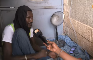 Triste : Malade, devenu vigile, le rappeur New Bi parle