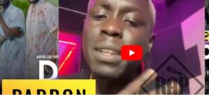 (Vidéo) – Ngaaka Blindé aux Niassènes : « Kén geunouma beug Baye Niasse, dofouma ba di ko dougeul si clash… »