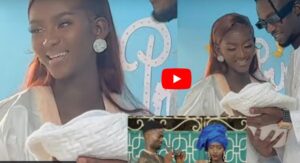 (Vidéo) : One Lyrical donne le nom de son fils au Prophète. Découvrez les premières images