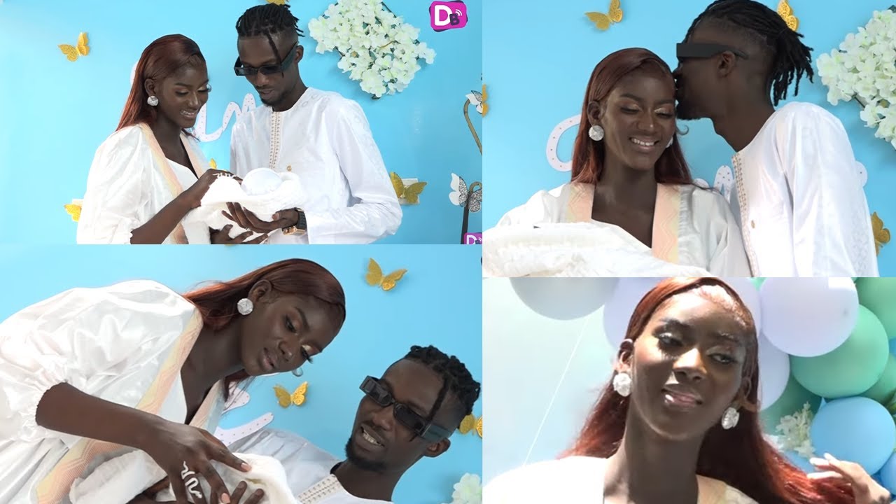 Baptême de son fils – Les premiers mots de One Lyrical : « Je remercie le bon Dieu »