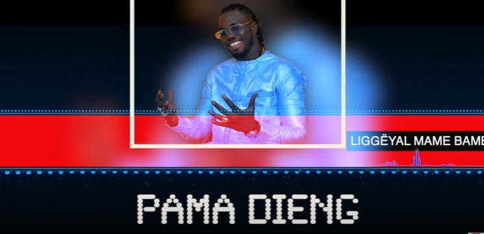 (Audio) – « Liggeyal Mame Bamba », le nouveau single de Pama Dieng