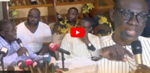 (Vidéo) – Pape Diouf raconte son calvaire  : « Au début, je n&rsquo;avais même pas 25 F Cfa pour un café »