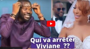 (Vidéo) – « Yeuk yeuk  » – Pape Cheikh Diallo : « Qui arrêtera Viviane? « 