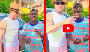 (Vidéo) : El Hadji Diouf défie Pawlish : « Yaw ak Wally contre mann kessé si… »