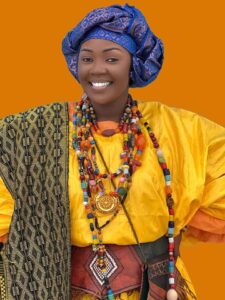 Marietou Tamba : Une beauté pour faire déguster notre plat national 