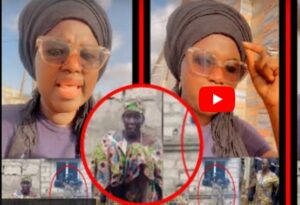 Rafet Djiko rouge de colère : « Mère bi ngen di wakh deummeu khamoulen louko yégeul fofou… »