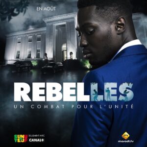 Marodi réagit après l&rsquo;ordre d’arrêter le tournage de la série « Rebelles »