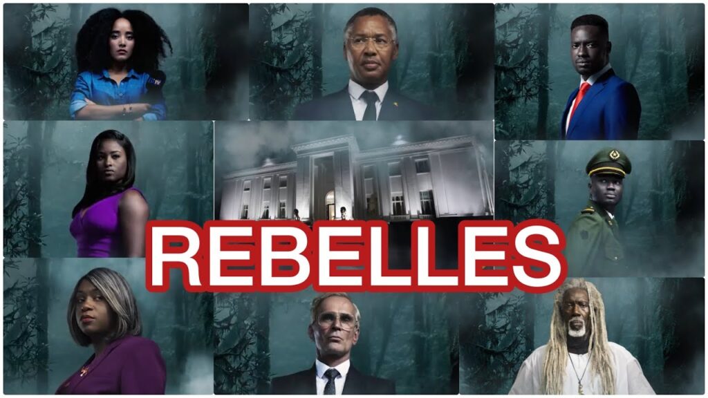 La série Rebelles de Marodi Tv censurée.
