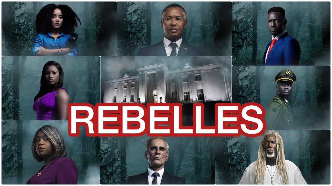 La série Rebelles de Marodi Tv censurée.