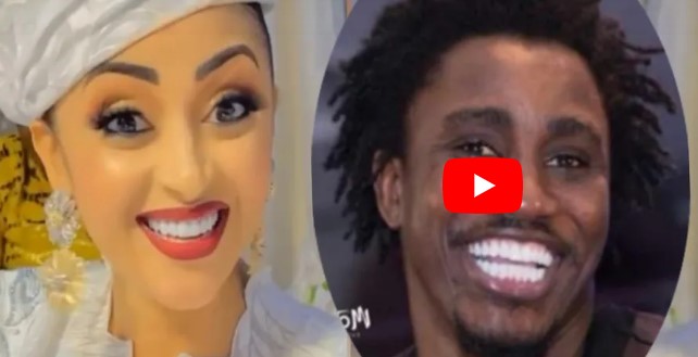 (Vidéo) – Magal et anniversaire : Sokhna Aidara très élégante dans son boubou blanc
