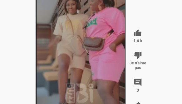 (Vidéo) : Sokhna Bator et Ngoné se lâchent sur « Effet secondaire » de Ngaaka Blindé