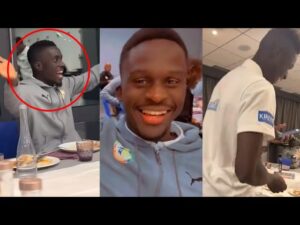 (Vidéo) – Les lions se défoulent grave sur le son «Nda Teleu» de Pagaye Mbaye