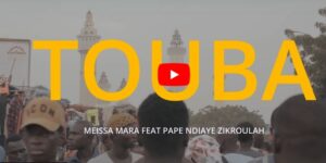 (Vidéo) – « Touba » : Les paroles poignantes de Meissa Mara qui toucheront tous les mourides
