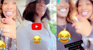(Vidéo) Prank Star – Zeyna Ndour défend sa mère : « Ki kouko lale ma… A gun »