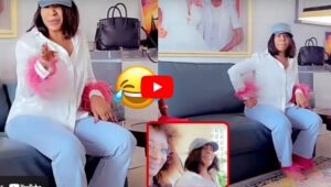 (Vidéo) : « Prankée », Viviane réagit : « Mann dama Pank dé li ngen may guissé ni »