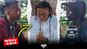 Wizzy Kana :  » Sama papa bimouy gaagnou 9 ans la am »