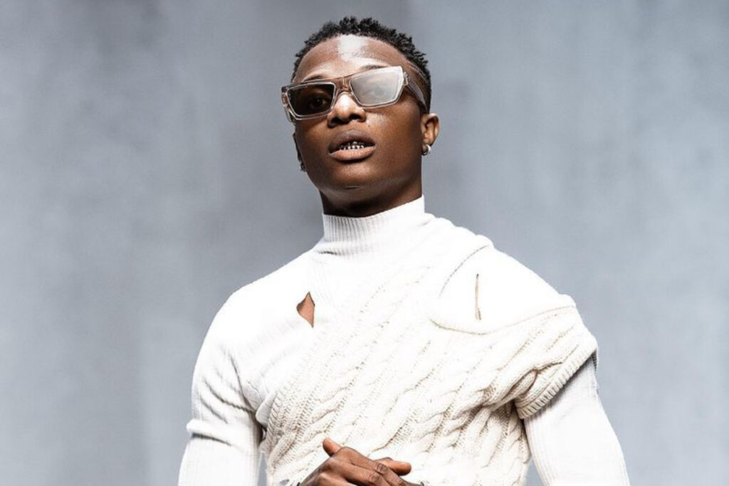 Wizkid : «J’utilise le même numéro de téléphone depuis 8 ans»