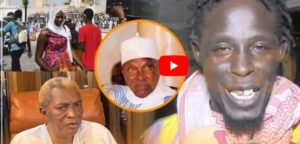 (Vidéo) : Magal 2022 – Talibé Me Wade ou Serigne Abdou Karim Mbacké ? Yawou Dial répond