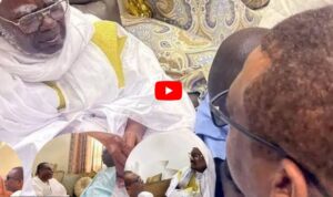 (Vidéo) : Youssou Ndour déjà à Touba :  « Rwanda la diougué direct nieuw… Fi telna fess »