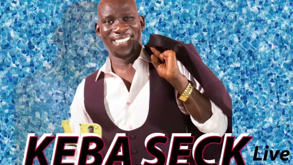 Keba Seck : Un talent révélé sur le tard